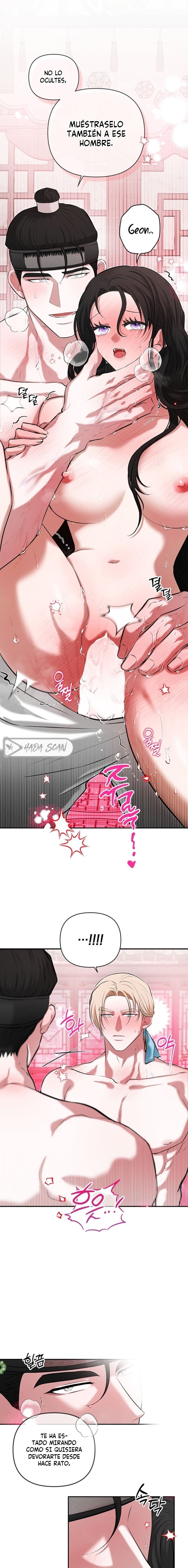 La Novia del Dios Guardián Capítulo 14 - Page 7