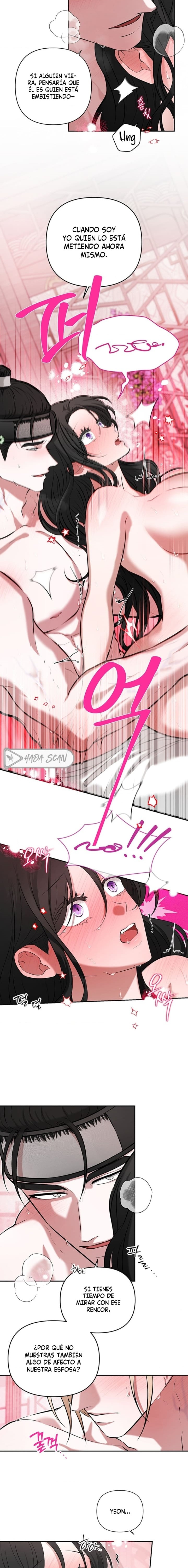 La Novia del Dios Guardián Capítulo 14 - Page 8