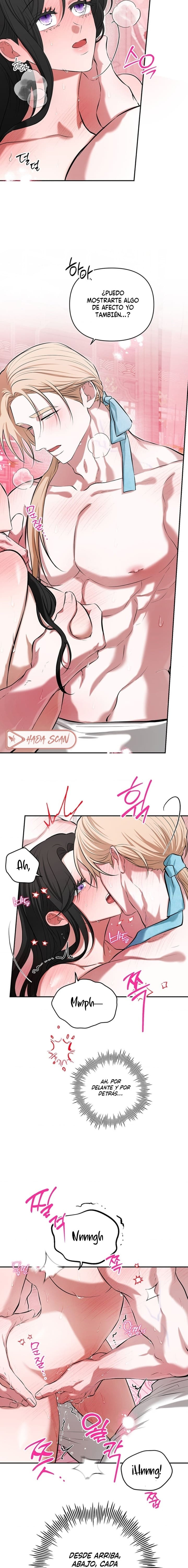 La Novia del Dios Guardián Capítulo 14 - Page 9