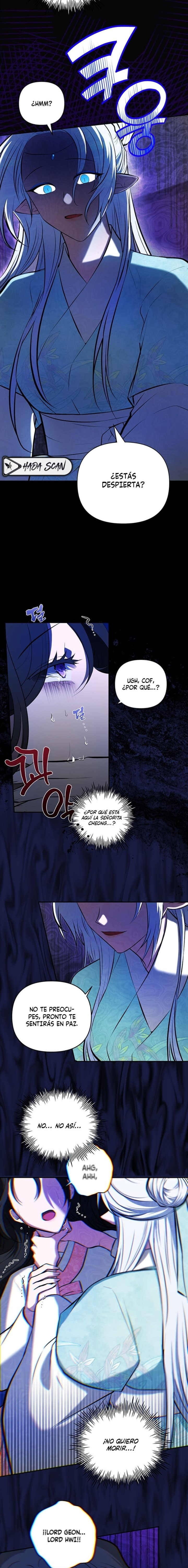 La Novia del Dios Guardián Capítulo 15 - Page 10