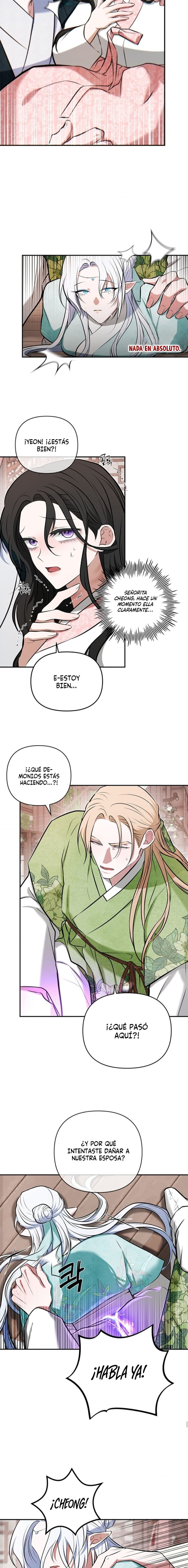 La Novia del Dios Guardián Capítulo 15 - Page 13