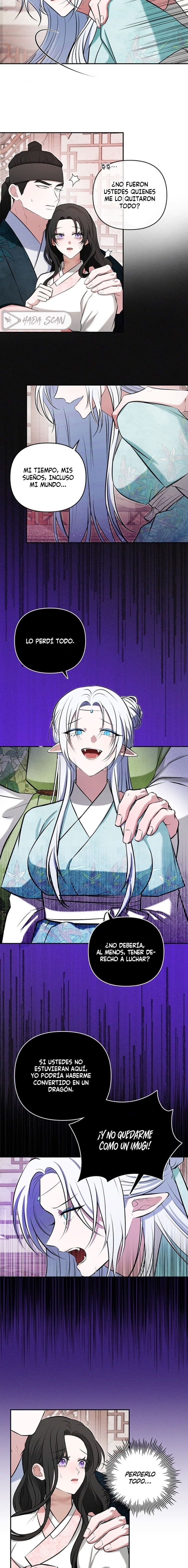 La Novia del Dios Guardián Capítulo 15 - Page 14