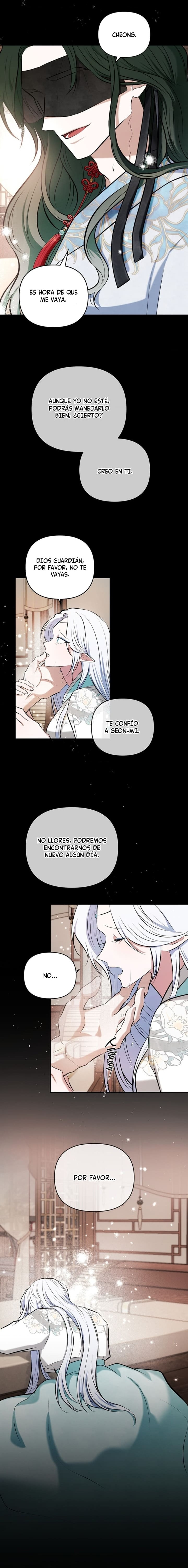 La Novia del Dios Guardián Capítulo 15 - Page 7