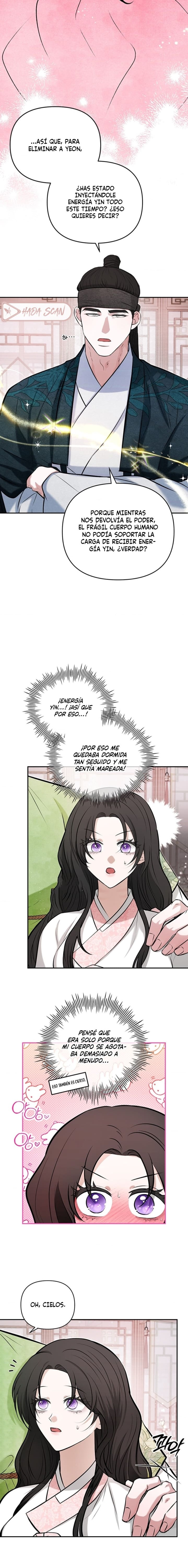 La Novia del Dios Guardián Capítulo 16 - Page 10