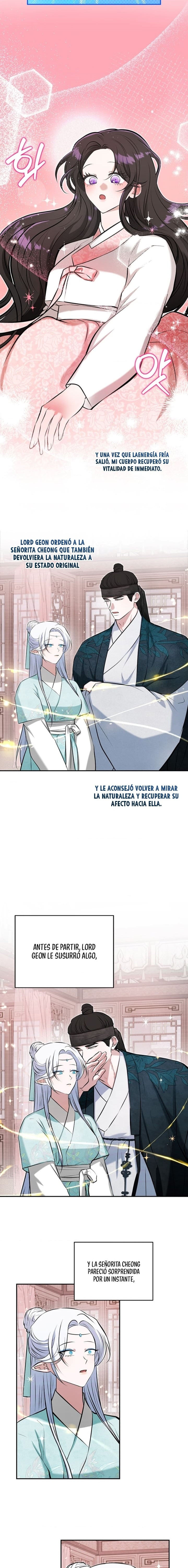 La Novia del Dios Guardián Capítulo 16 - Page 12