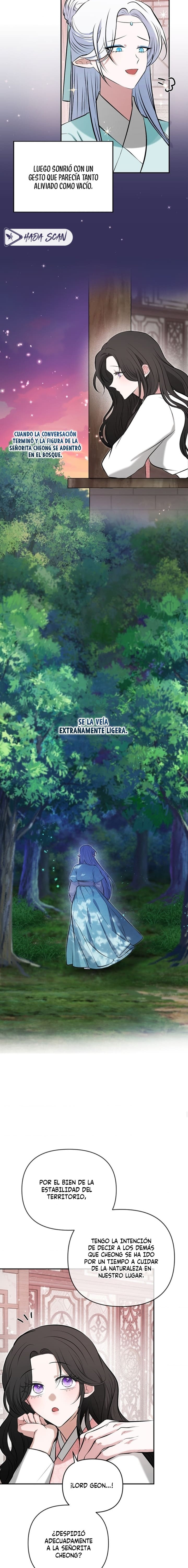 La Novia del Dios Guardián Capítulo 16 - Page 13