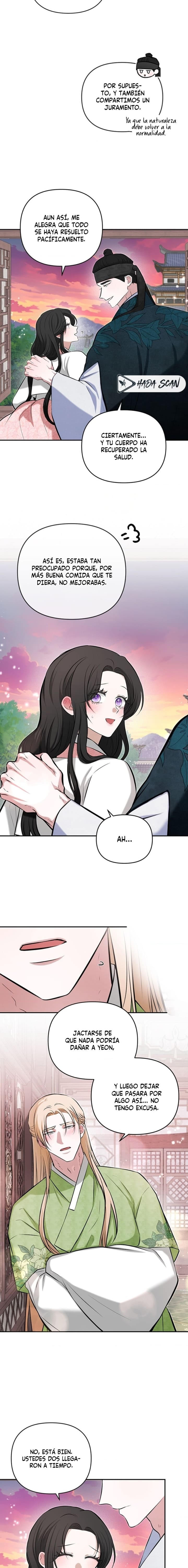 La Novia del Dios Guardián Capítulo 16 - Page 14