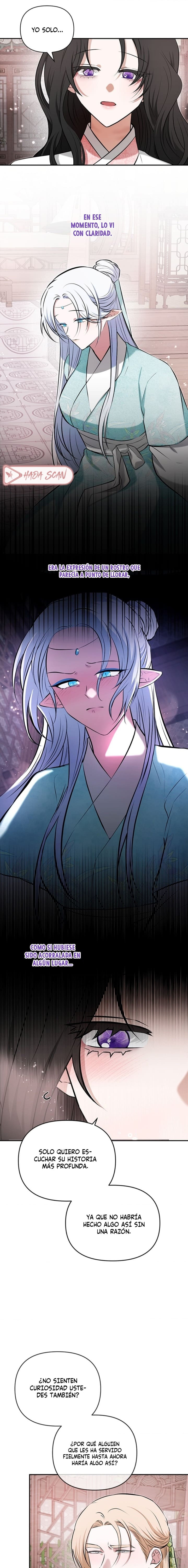La Novia del Dios Guardián Capítulo 16 - Page 3