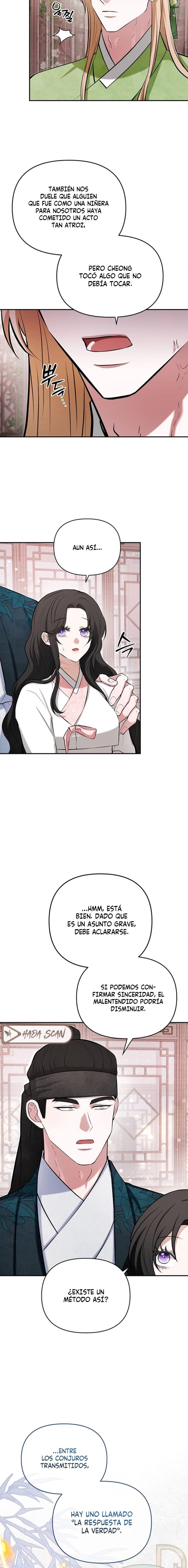 La Novia del Dios Guardián Capítulo 16 - Page 4