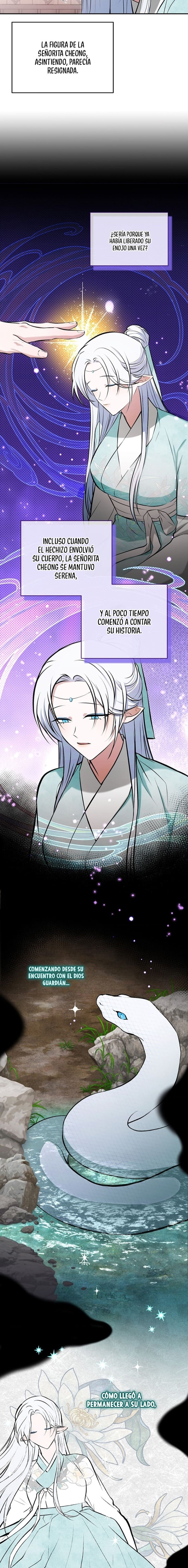 La Novia del Dios Guardián Capítulo 16 - Page 6