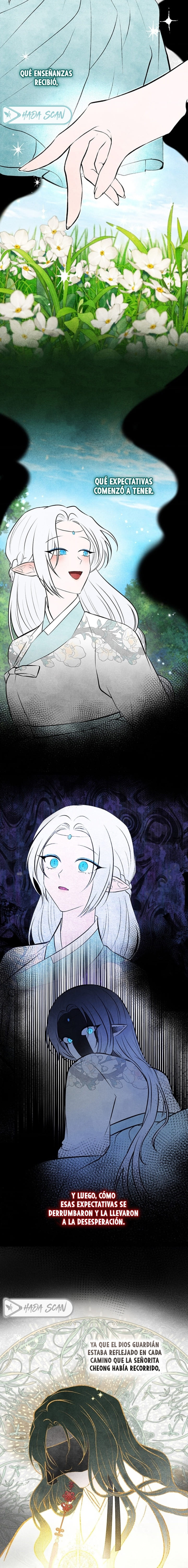 La Novia del Dios Guardián Capítulo 16 - Page 7