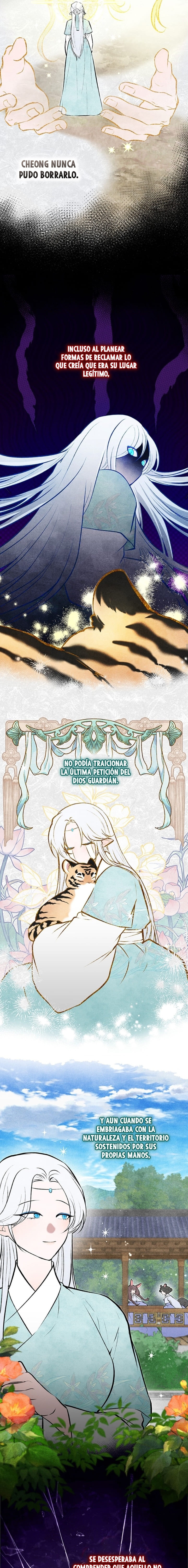 La Novia del Dios Guardián Capítulo 16 - Page 8