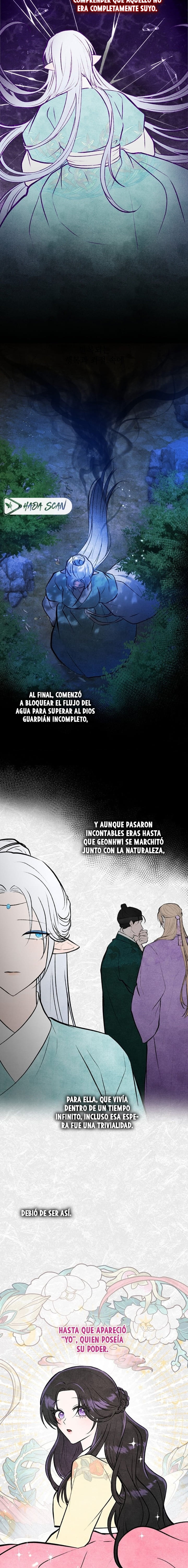 La Novia del Dios Guardián Capítulo 16 - Page 9