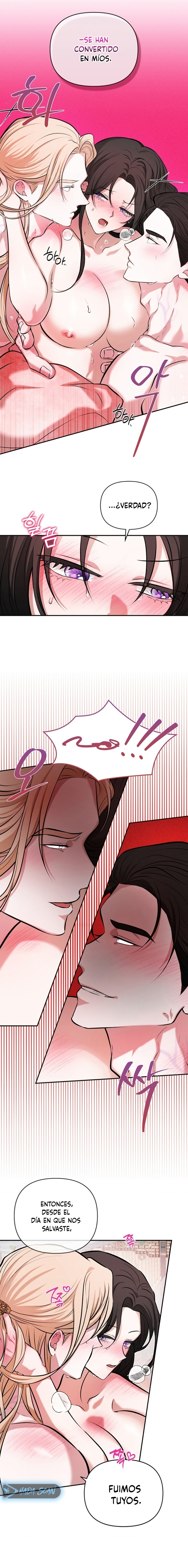 La Novia del Dios Guardián Capítulo 18 - Page 12