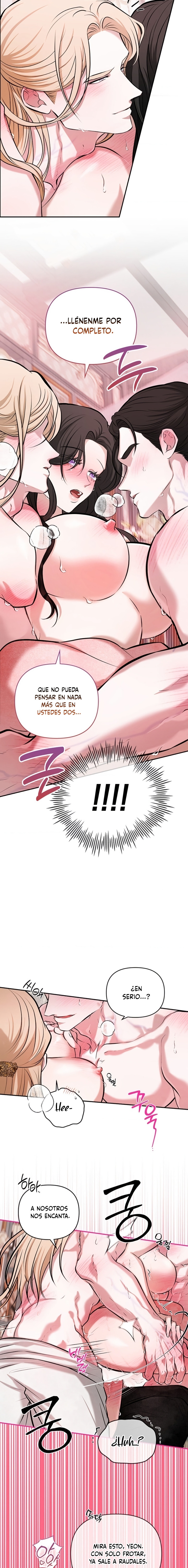 La Novia del Dios Guardián Capítulo 18 - Page 14