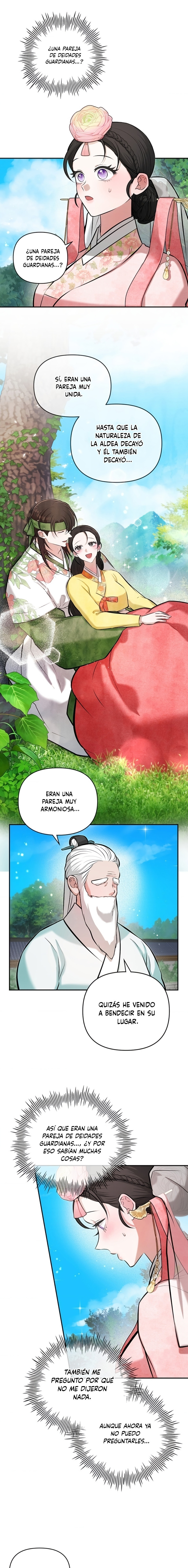 La Novia del Dios Guardián Capítulo 18 - Page 2