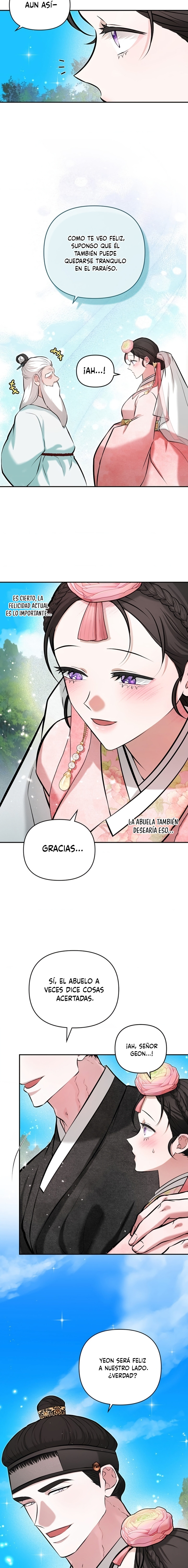 La Novia del Dios Guardián Capítulo 18 - Page 3