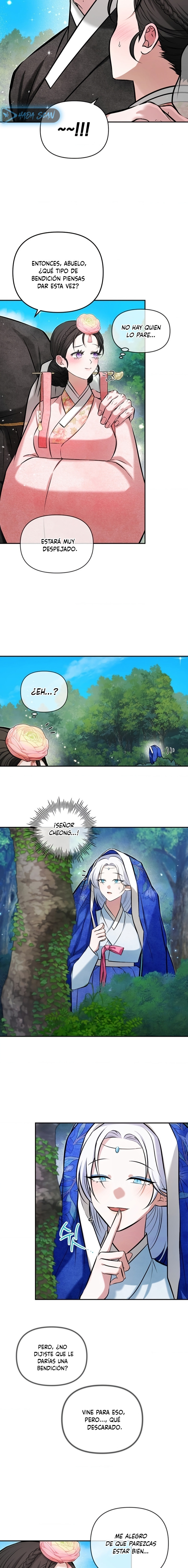 La Novia del Dios Guardián Capítulo 18 - Page 4