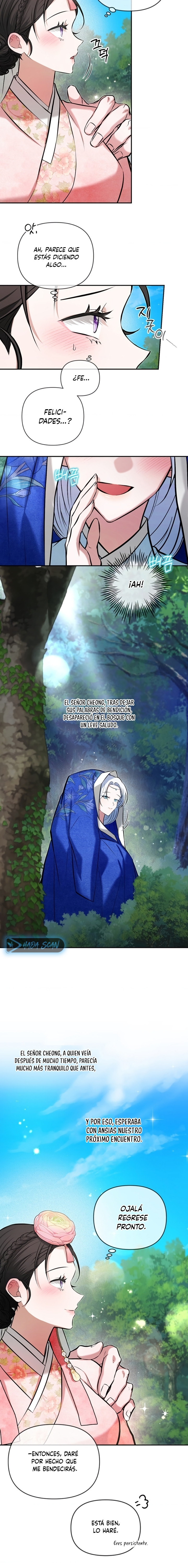 La Novia del Dios Guardián Capítulo 18 - Page 5