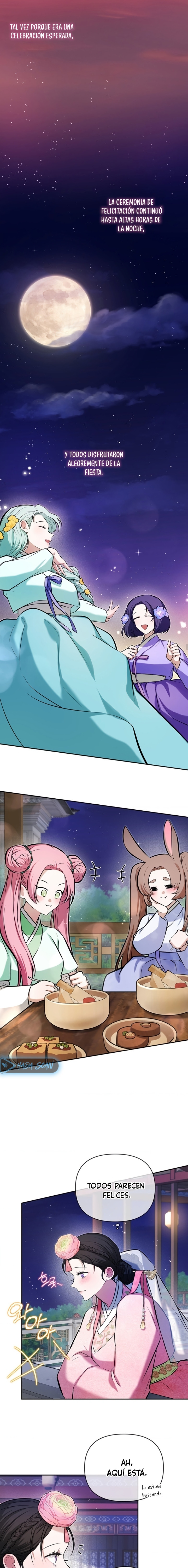 La Novia del Dios Guardián Capítulo 18 - Page 7