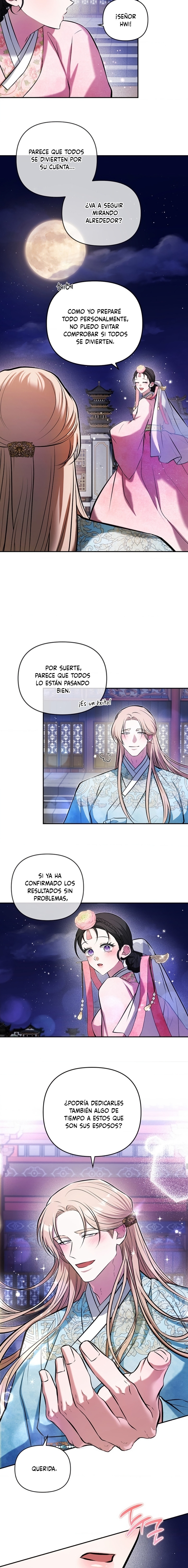 La Novia del Dios Guardián Capítulo 18 - Page 8