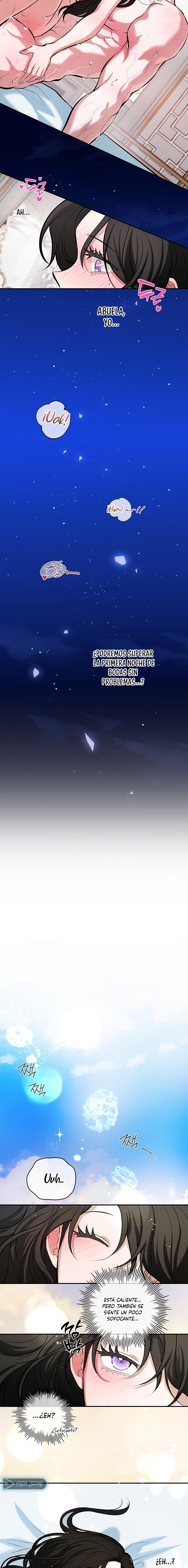 La Novia del Dios Guardián Capítulo 19 - Page 12