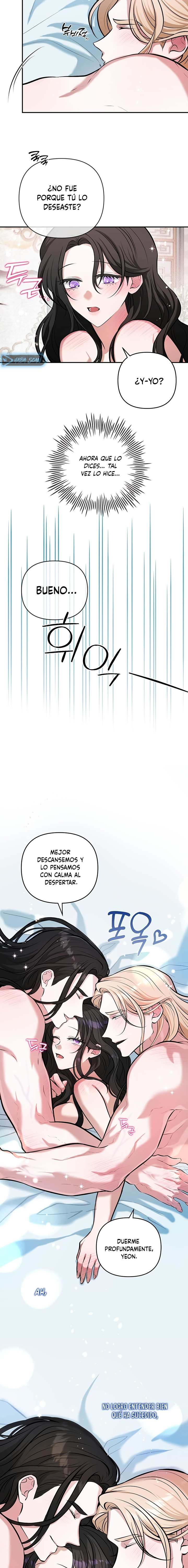 La Novia del Dios Guardián Capítulo 19 - Page 15