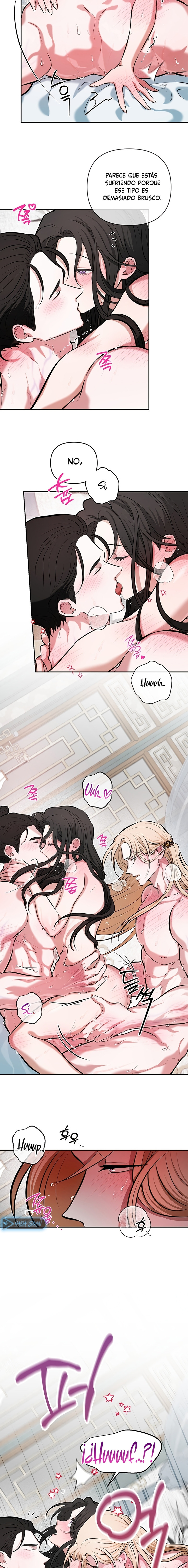 La Novia del Dios Guardián Capítulo 19 - Page 7