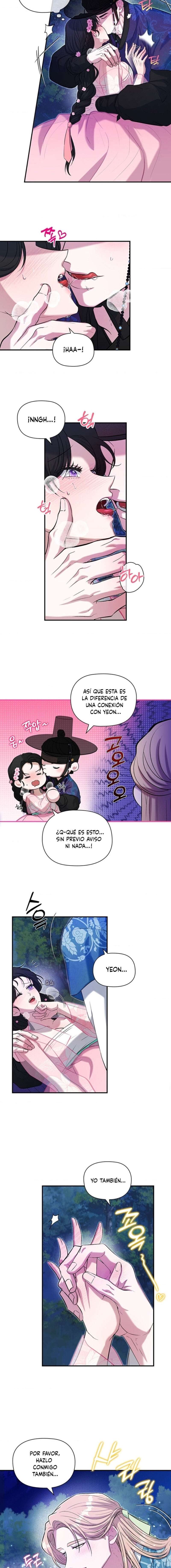 La Novia del Dios Guardián Capítulo 2 - Page 10