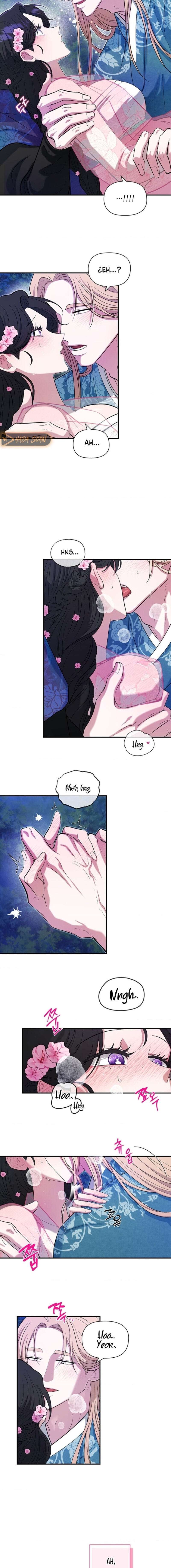 La Novia del Dios Guardián Capítulo 2 - Page 11