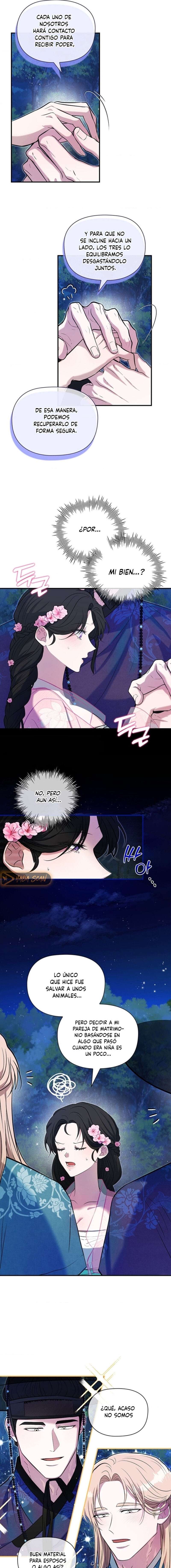 La Novia del Dios Guardián Capítulo 2 - Page 4