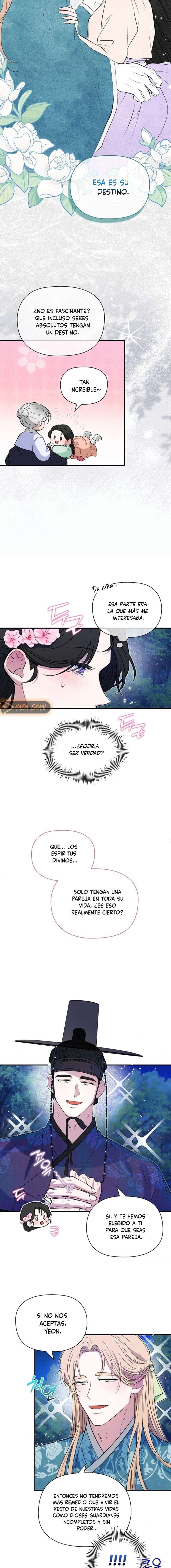 La Novia del Dios Guardián Capítulo 2 - Page 6