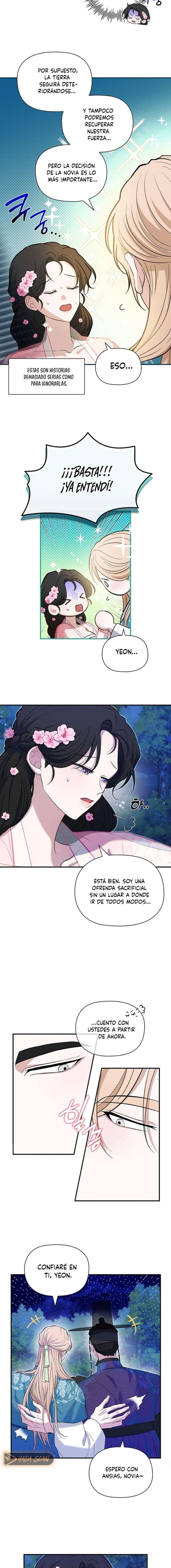La Novia del Dios Guardián Capítulo 2 - Page 7