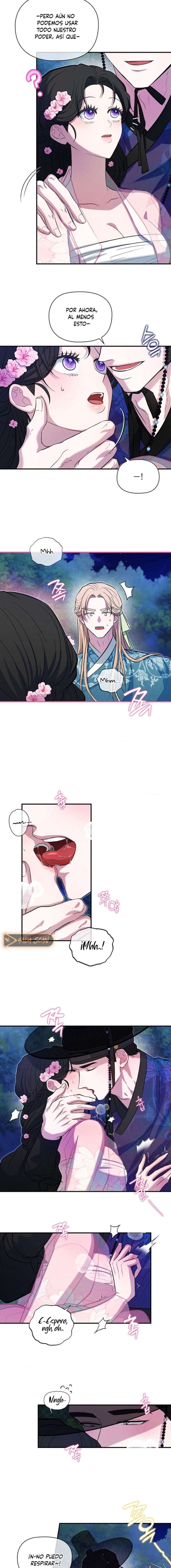 La Novia del Dios Guardián Capítulo 2 - Page 9