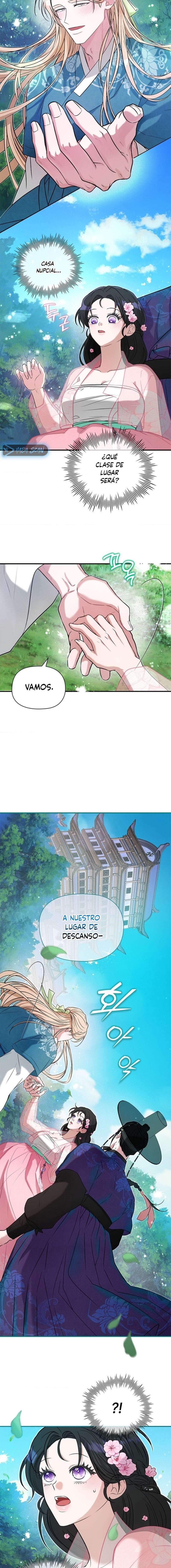 La Novia del Dios Guardián Capítulo 3 - Page 11
