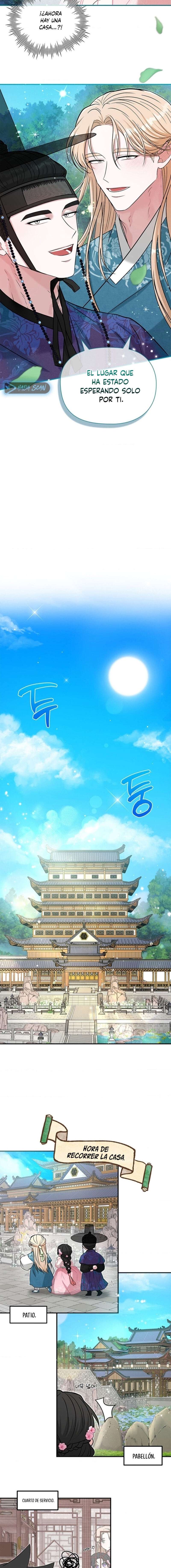 La Novia del Dios Guardián Capítulo 3 - Page 12