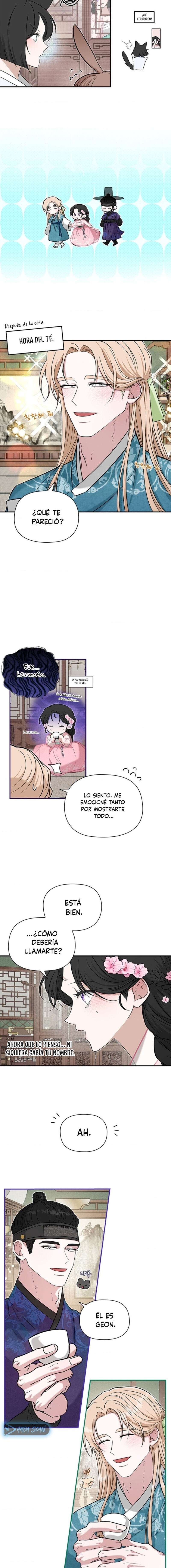 La Novia del Dios Guardián Capítulo 3 - Page 13