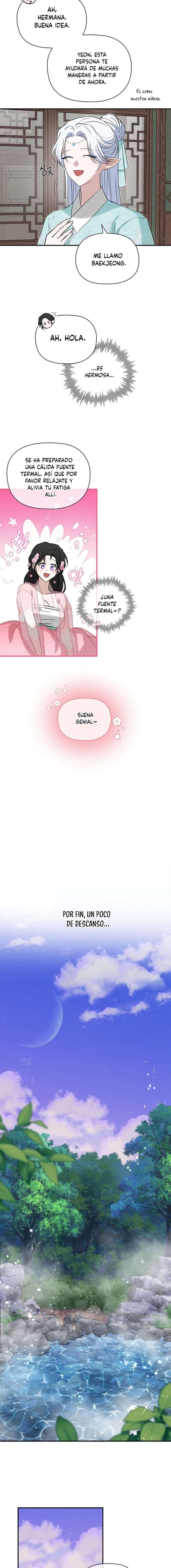 La Novia del Dios Guardián Capítulo 3 - Page 3