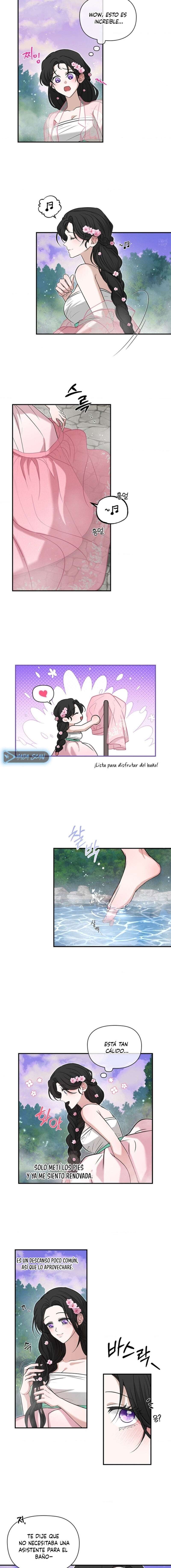 La Novia del Dios Guardián Capítulo 3 - Page 4