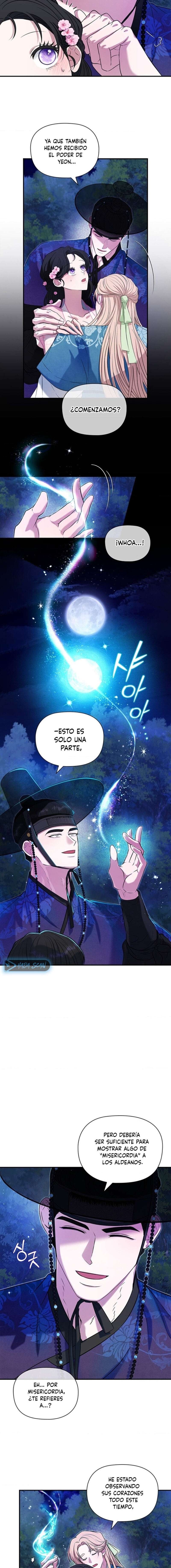 La Novia del Dios Guardián Capítulo 3 - Page 6