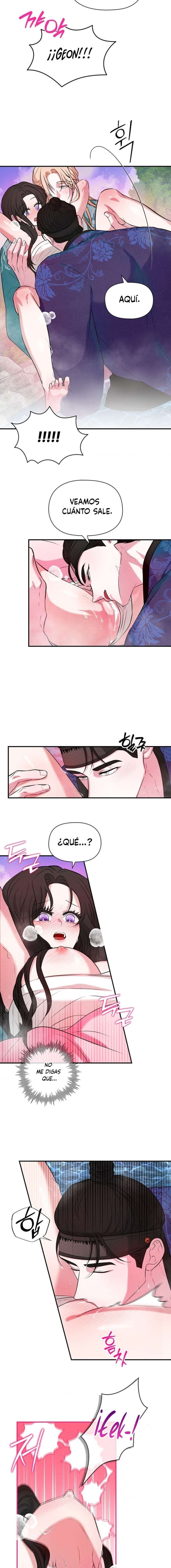 La Novia del Dios Guardián Capítulo 4 - Page 12