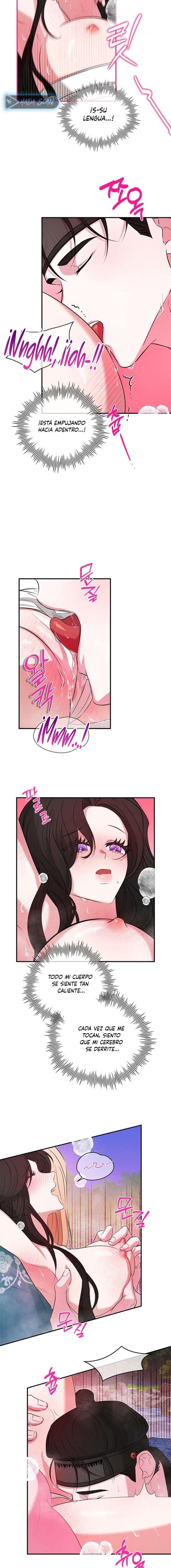 La Novia del Dios Guardián Capítulo 4 - Page 13