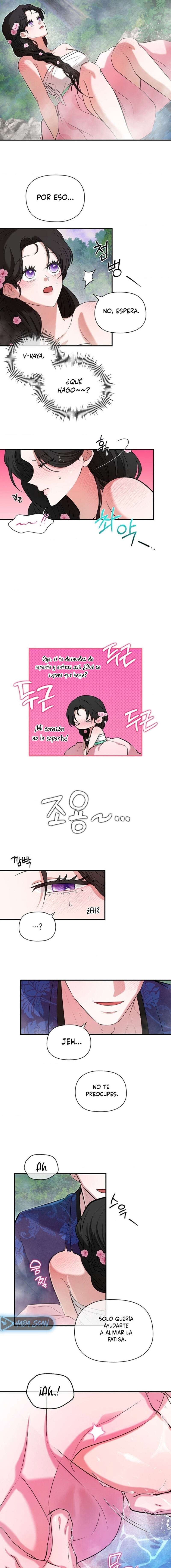 La Novia del Dios Guardián Capítulo 4 - Page 2