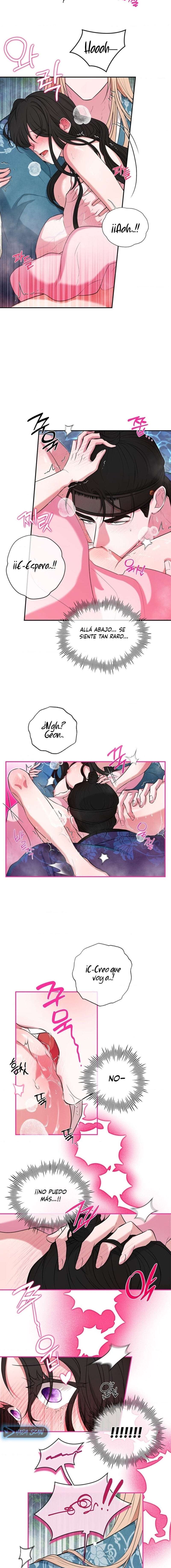 La Novia del Dios Guardián Capítulo 5 - Page 2