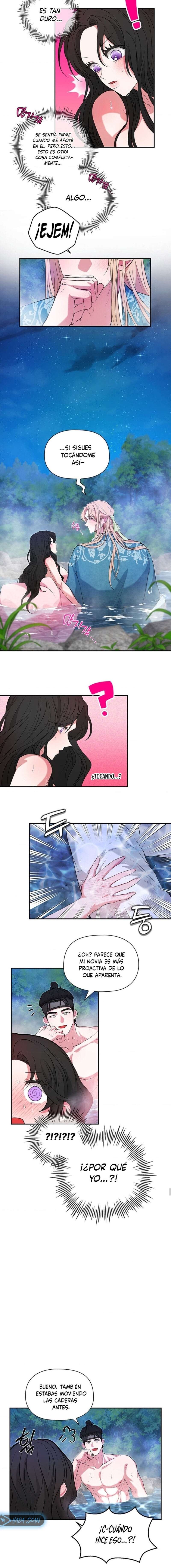 La Novia del Dios Guardián Capítulo 5 - Page 7