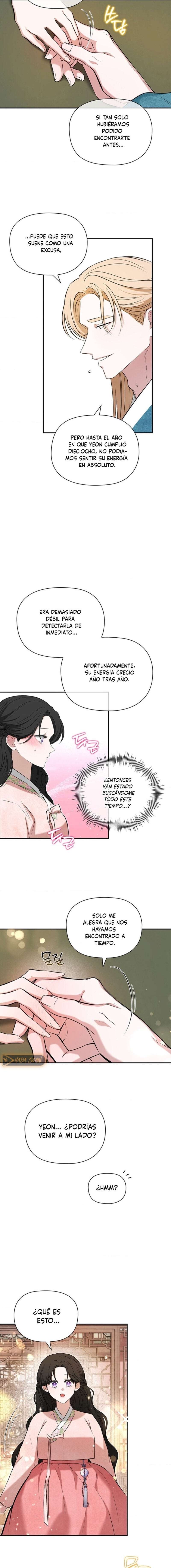 La Novia del Dios Guardián Capítulo 6 - Page 10