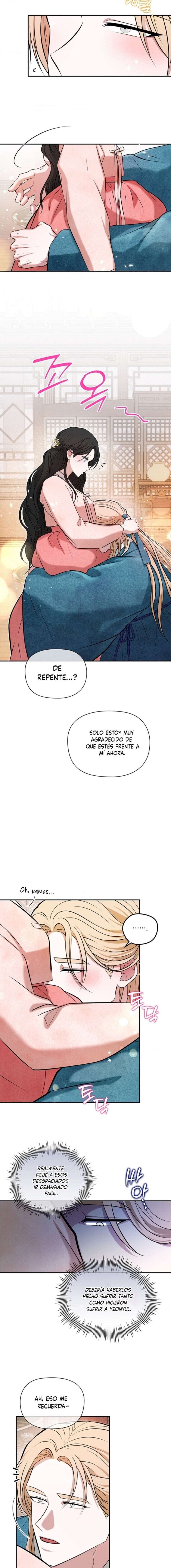 La Novia del Dios Guardián Capítulo 6 - Page 11