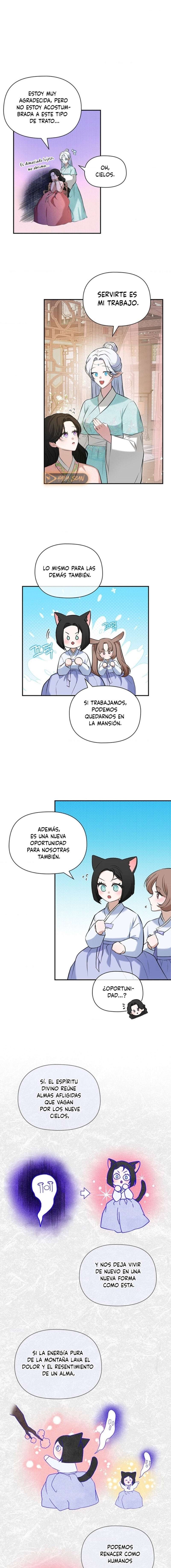 La Novia del Dios Guardián Capítulo 6 - Page 3