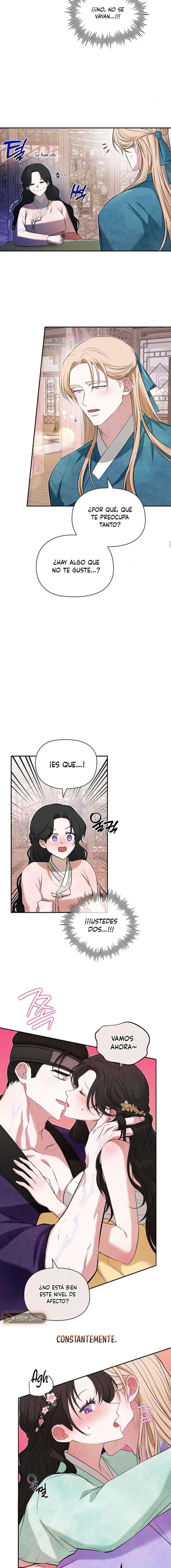 La Novia del Dios Guardián Capítulo 6 - Page 7