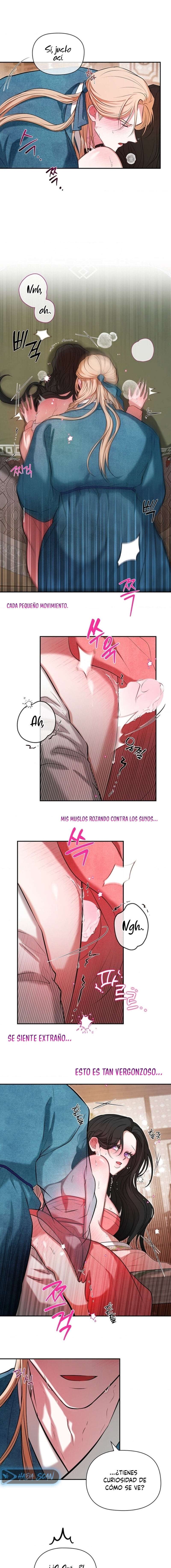 La Novia del Dios Guardián Capítulo 7 - Page 10